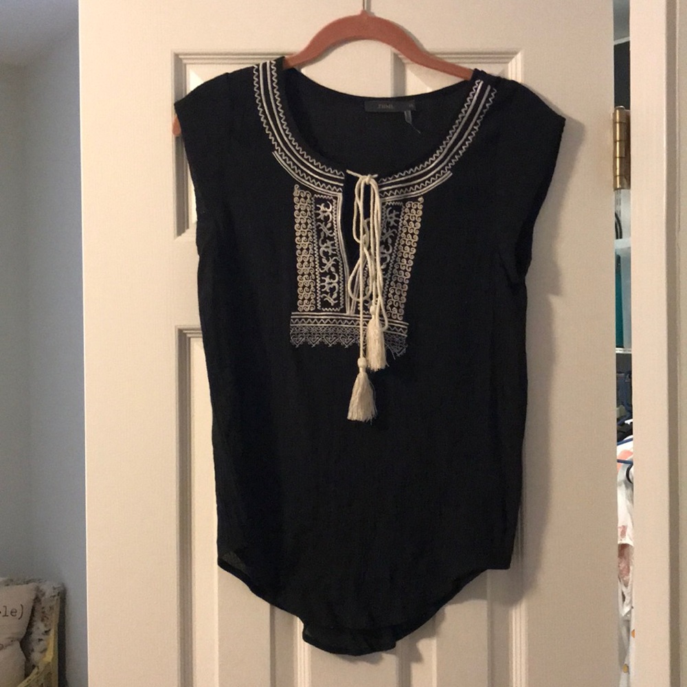 Black top
